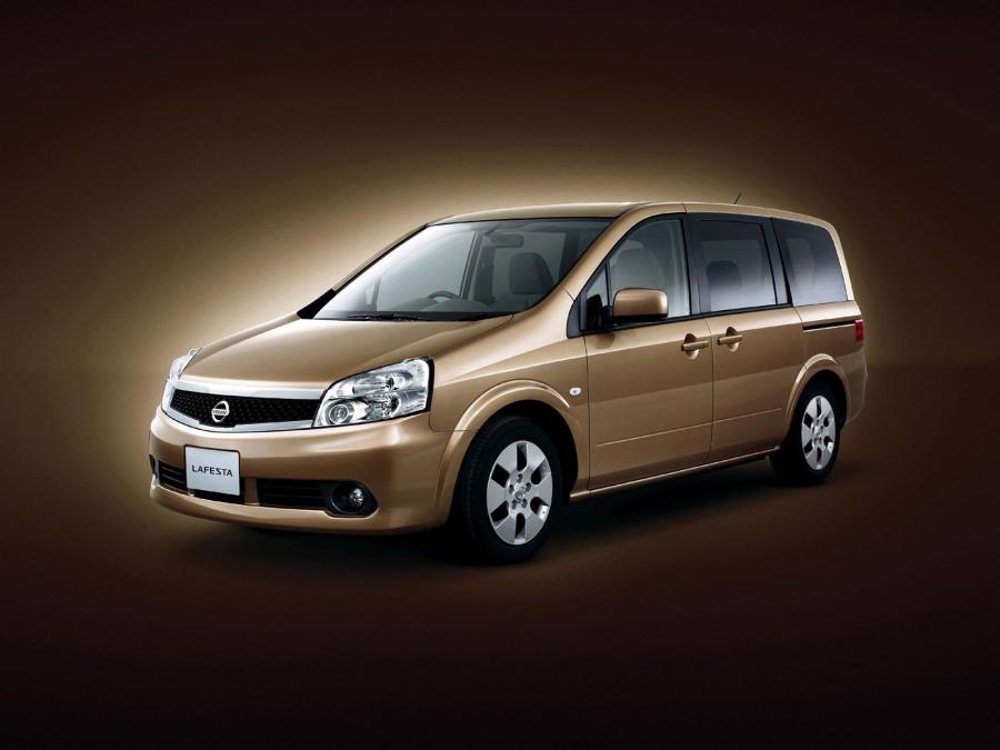  Nissan Lafesta 2007 года  (фото 6 из 7)